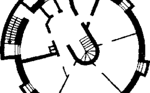 И дом бывает круглым фото