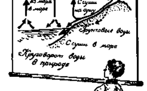 Круговорот воды в природе и охрана водоемов фото