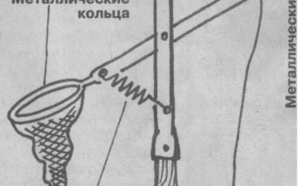 Дерни за веревочку и... яблочко в мешочке фото