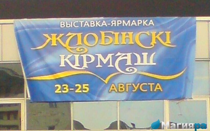 Жлобинский кирмаш 2012 фото